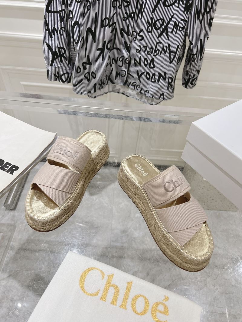 Chloe Sandals